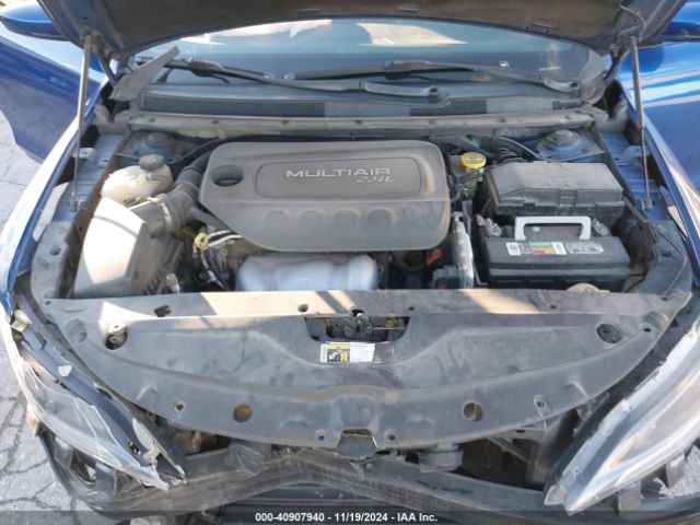 1C3CCCBB3FN584964 Chrysler 200 S