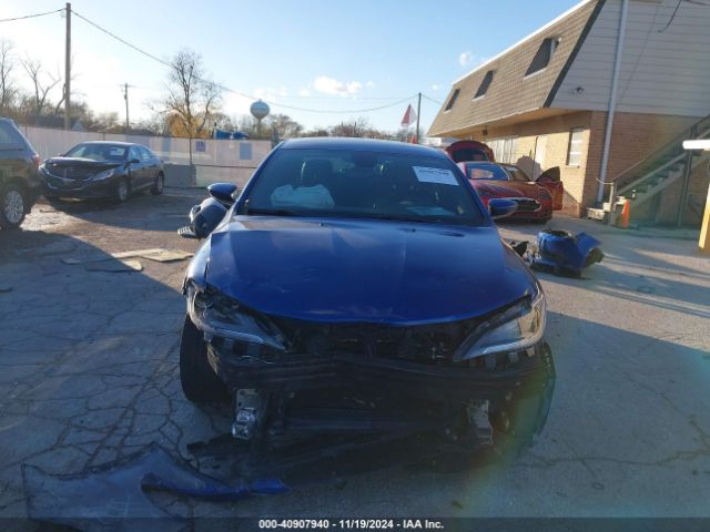 1C3CCCBB3FN584964 Chrysler 200 S