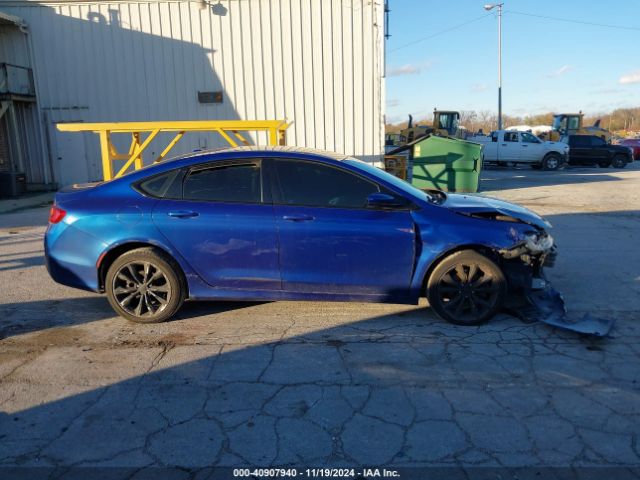 1C3CCCBB3FN584964 Chrysler 200 S