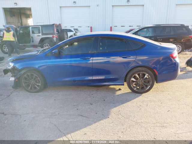 1C3CCCBB3FN584964 Chrysler 200 S