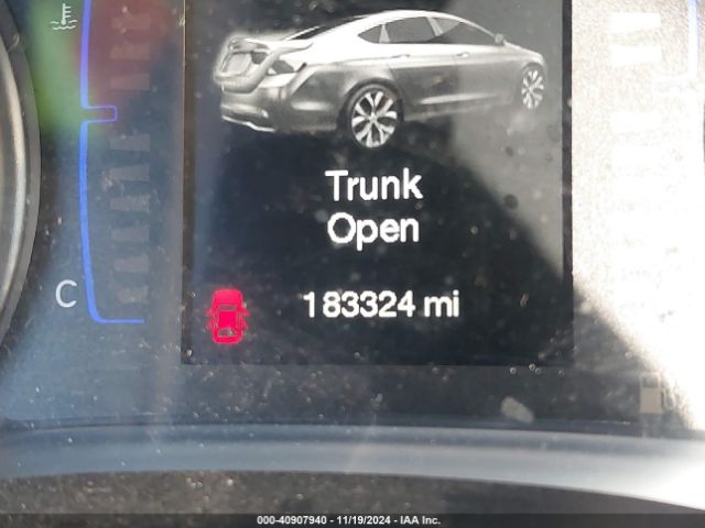 1C3CCCBB3FN584964 Chrysler 200 S