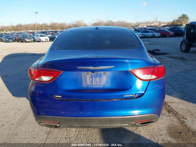 1C3CCCBB3FN584964 Chrysler 200 S