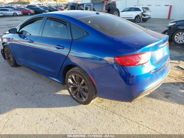1C3CCCBB3FN584964 Chrysler 200 S