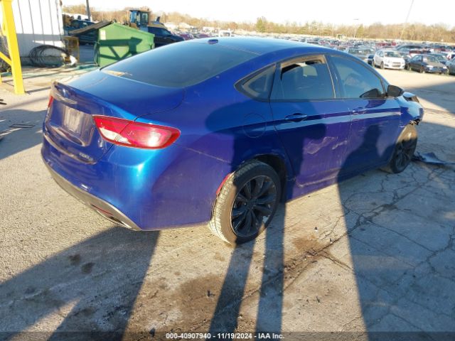 1C3CCCBB3FN584964 Chrysler 200 S