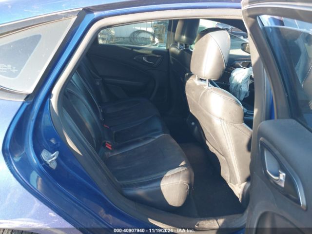 1C3CCCBB3FN584964 Chrysler 200 S