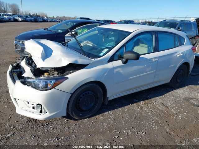 4S3GTAB61N3726954 Subaru Impreza Base 5-door