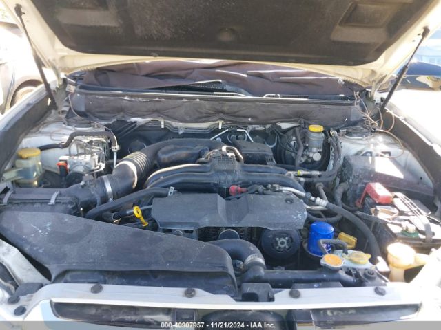 4S4BRBDC2E3202645 Subaru Outback 2.5i Premium