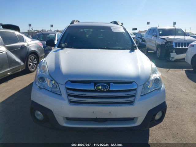 4S4BRBDC2E3202645 Subaru Outback 2.5i Premium