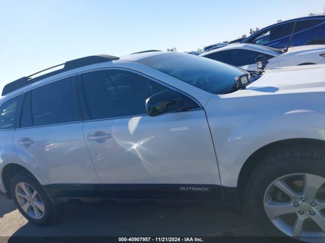 4S4BRBDC2E3202645 Subaru Outback 2.5i Premium