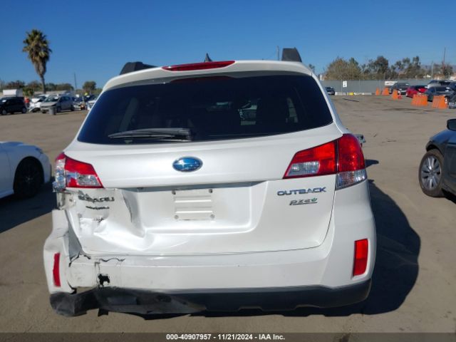 4S4BRBDC2E3202645 Subaru Outback 2.5i Premium