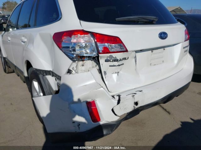 4S4BRBDC2E3202645 Subaru Outback 2.5i Premium