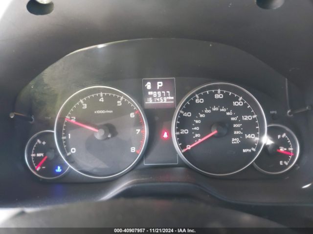 4S4BRBDC2E3202645 Subaru Outback 2.5i Premium
