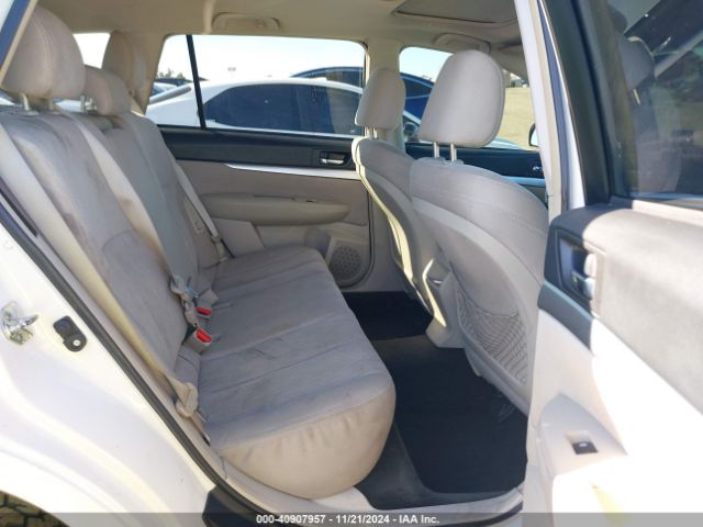 4S4BRBDC2E3202645 Subaru Outback 2.5i Premium