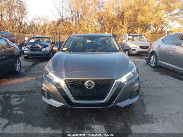 1N4BL4EV0LC117906 Nissan Altima Sl Fwd