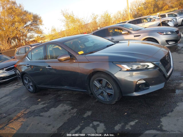 1N4BL4EV0LC117906 Nissan Altima Sl Fwd