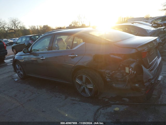 1N4BL4EV0LC117906 Nissan Altima Sl Fwd
