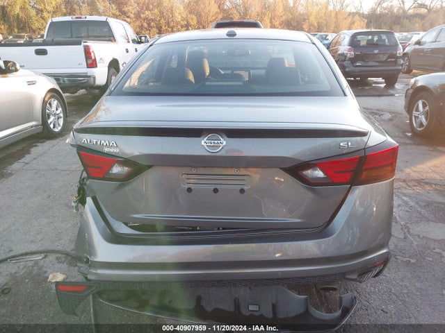 1N4BL4EV0LC117906 Nissan Altima Sl Fwd