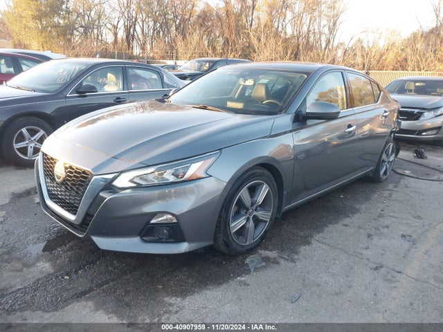 1N4BL4EV0LC117906 Nissan Altima Sl Fwd