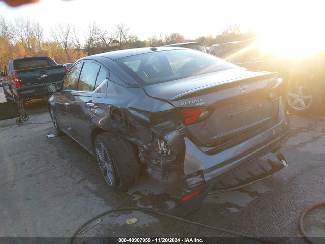 1N4BL4EV0LC117906 Nissan Altima Sl Fwd