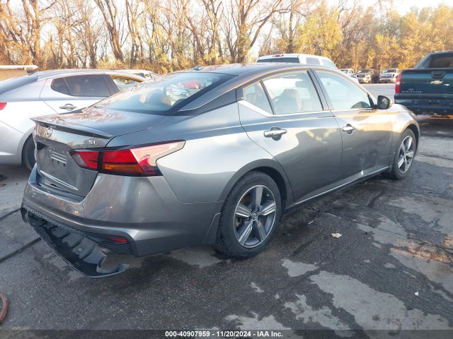 1N4BL4EV0LC117906 Nissan Altima Sl Fwd