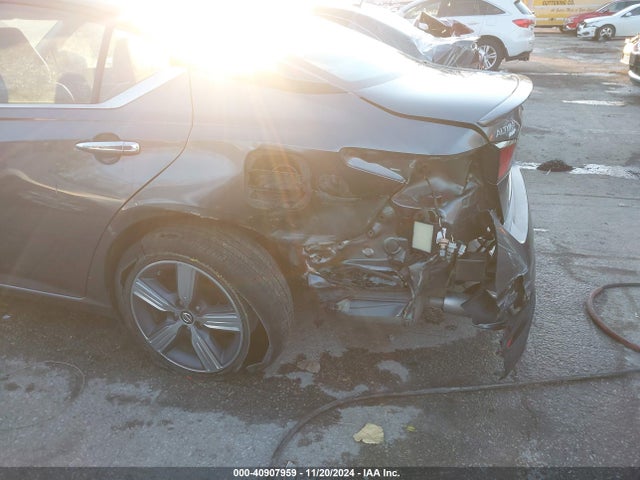 1N4BL4EV0LC117906 Nissan Altima Sl Fwd