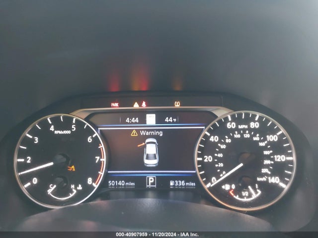 1N4BL4EV0LC117906 Nissan Altima Sl Fwd