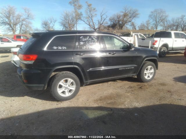 1C4RJFAG6HC706533 Jeep Grand Cherokee Laredo 4x4