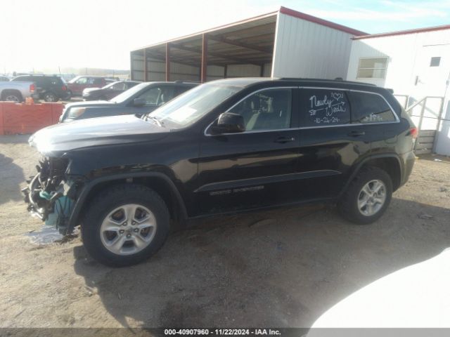 1C4RJFAG6HC706533 Jeep Grand Cherokee Laredo 4x4
