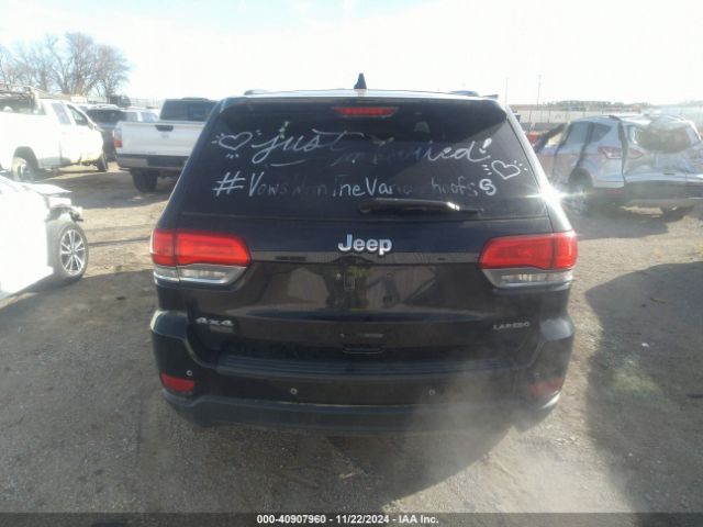 1C4RJFAG6HC706533 Jeep Grand Cherokee Laredo 4x4