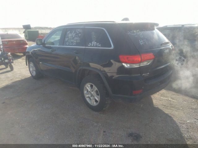 1C4RJFAG6HC706533 Jeep Grand Cherokee Laredo 4x4