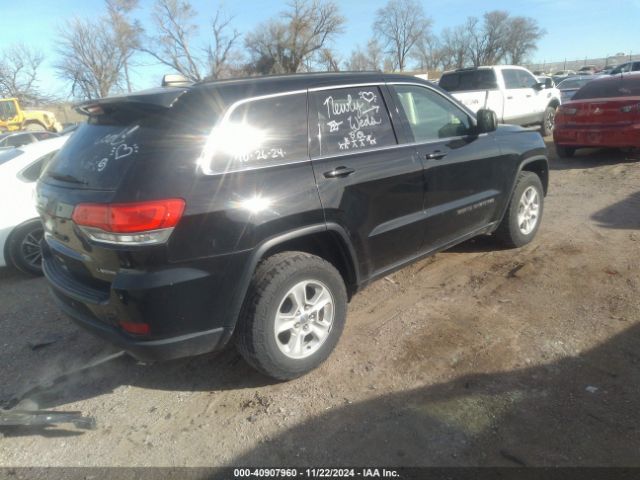1C4RJFAG6HC706533 Jeep Grand Cherokee Laredo 4x4