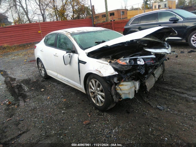 KIA OPTIMA EX 2015 5XXGN4A78FG414878 Image 1