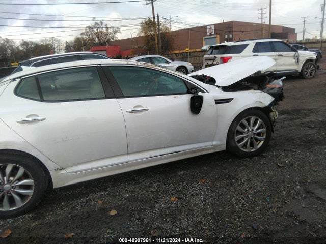 KIA OPTIMA EX 2015 5XXGN4A78FG414878 Image 12