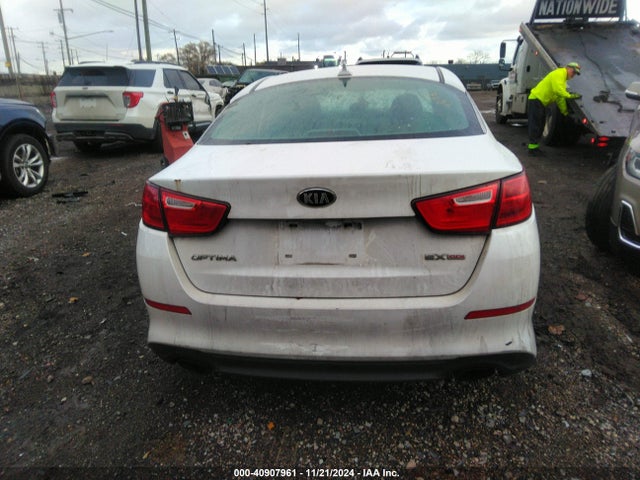 KIA OPTIMA EX 2015 5XXGN4A78FG414878 Image 15