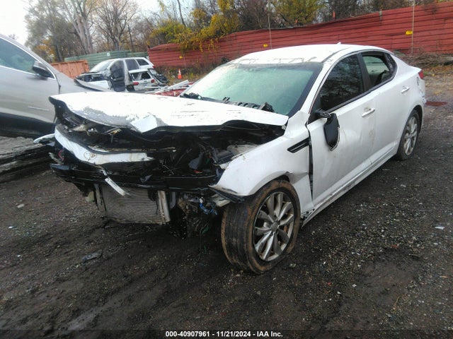 KIA OPTIMA EX 2015 5XXGN4A78FG414878 Image 2