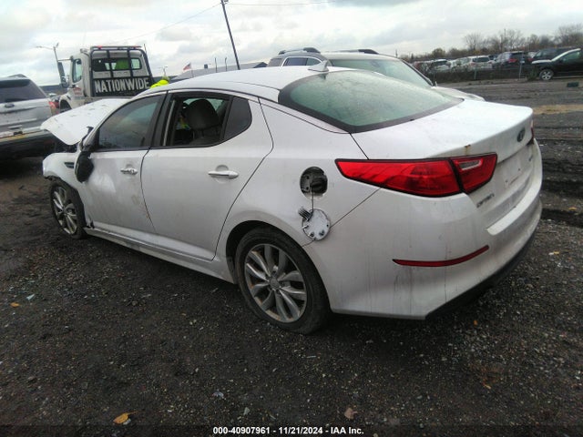 KIA OPTIMA EX 2015 5XXGN4A78FG414878 Image 3