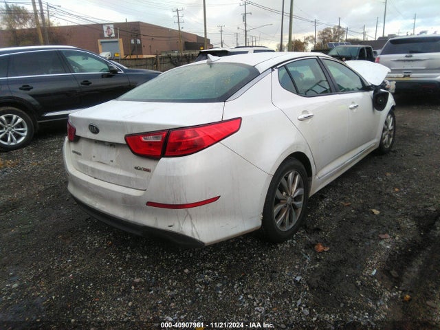 KIA OPTIMA EX 2015 5XXGN4A78FG414878 Image 4