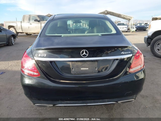 55SWF4KB5GU164627 Mercedes-Benz C 300 4matic/luxury 4matic/sport 4matic
