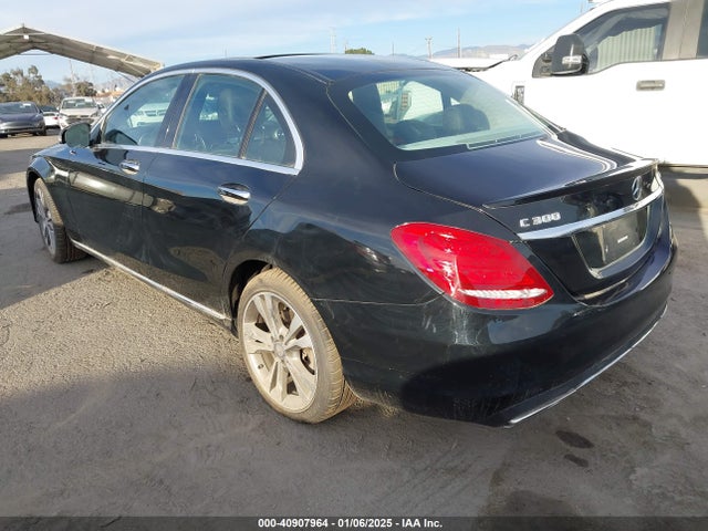 55SWF4KB5GU164627 Mercedes-Benz C 300 4matic/luxury 4matic/sport 4matic