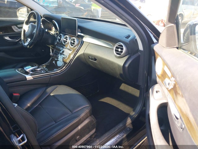 55SWF4KB5GU164627 Mercedes-Benz C 300 4matic/luxury 4matic/sport 4matic
