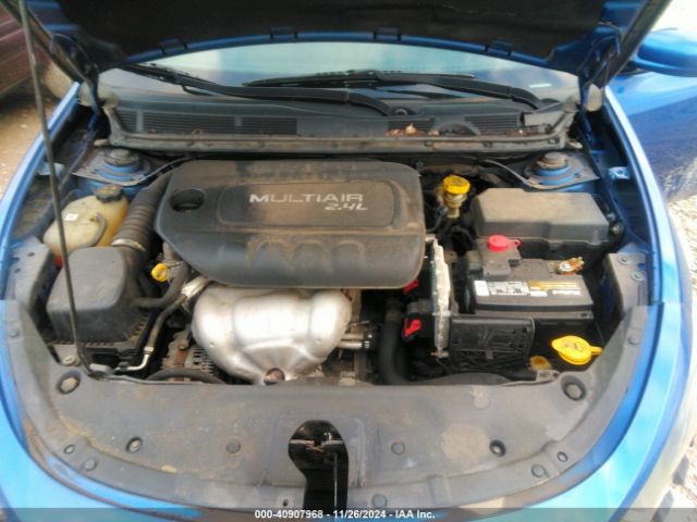 1C3CDFBB7ED868617 Dodge DART SXT