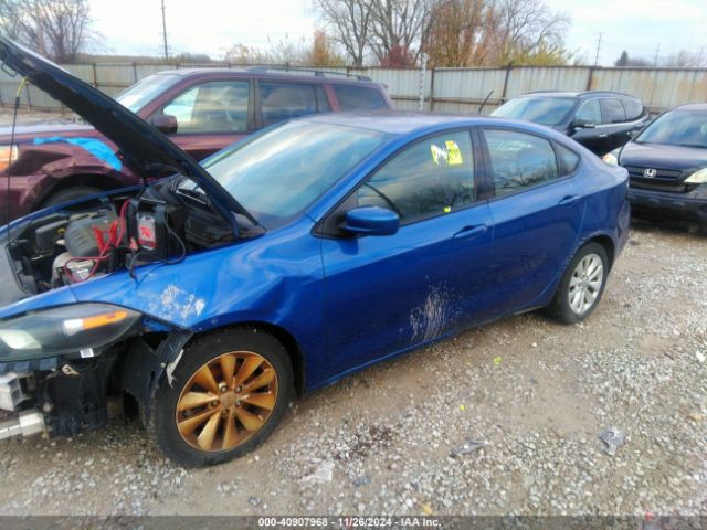 1C3CDFBB7ED868617 Dodge DART SXT