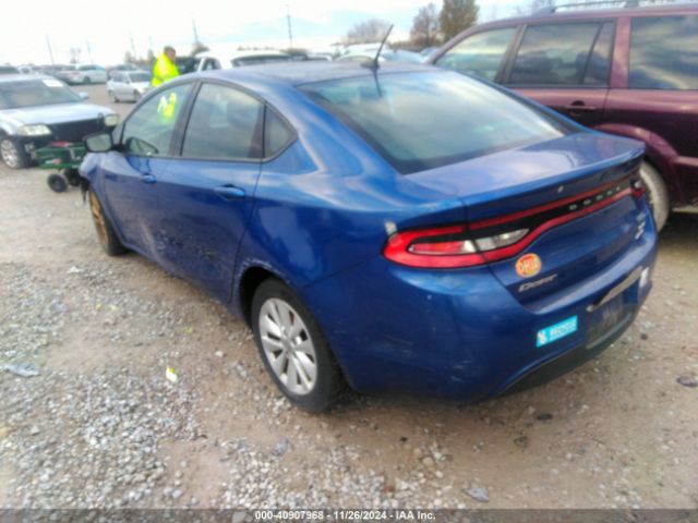 1C3CDFBB7ED868617 Dodge DART SXT