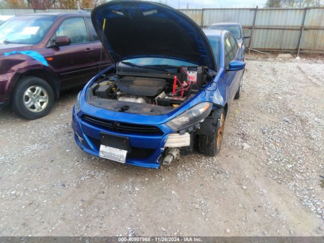 1C3CDFBB7ED868617 Dodge DART SXT