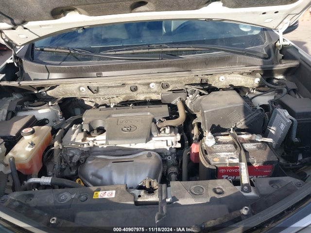Toyota Rav4 Limited 2018 JTMDFREV5JJ259376 Image 10