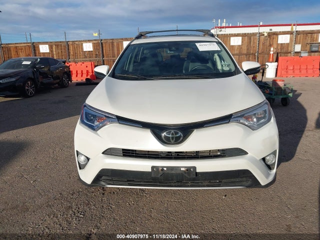 Toyota Rav4 Limited 2018 JTMDFREV5JJ259376 Image 12