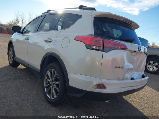 Toyota Rav4 Limited 2018 JTMDFREV5JJ259376 Image 3