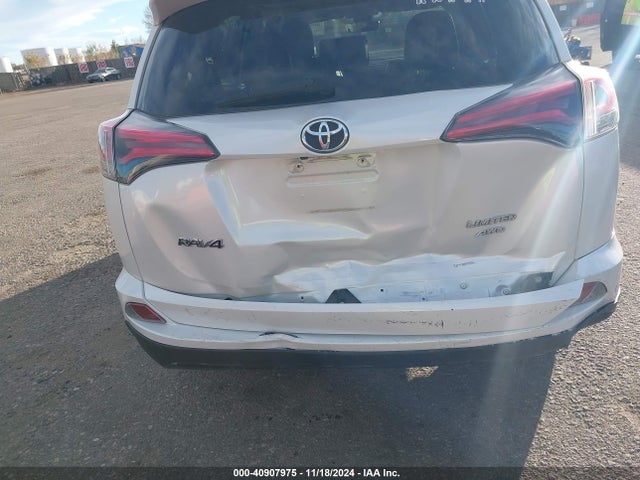 Toyota Rav4 Limited 2018 JTMDFREV5JJ259376 Image 6