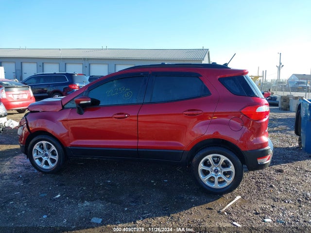 Ford Ecosport Se 2019 MAJ3S2GE5KC253844 Image 14