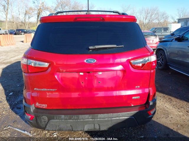 Ford Ecosport Se 2019 MAJ3S2GE5KC253844 Image 16